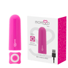 MORESSA - NIX VIBRADOR CONTROL REMOTO ROSA - Sensuana.es