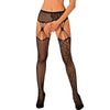 OBSESSIVE - S821 MEDIAS CON LIGA S/M/L - Sensuana.es