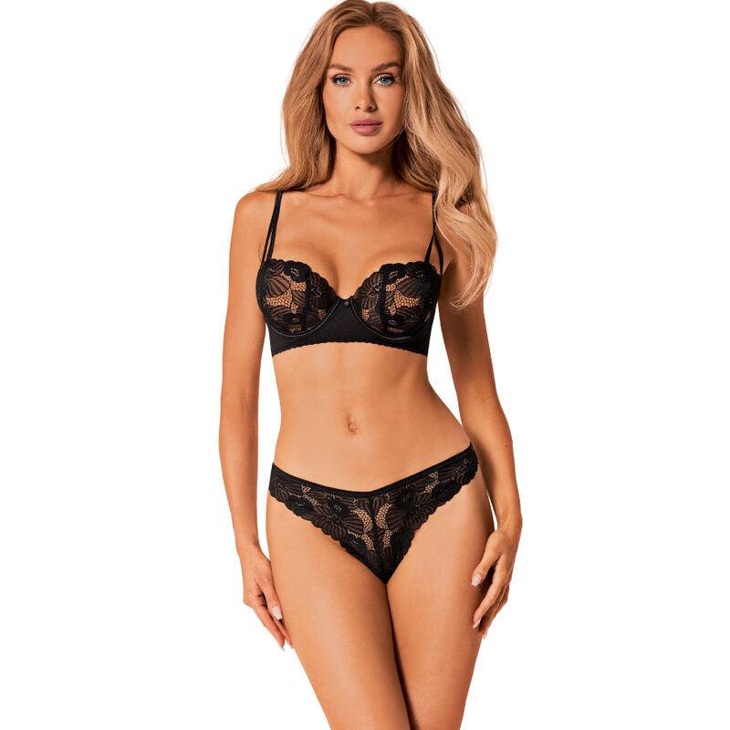 OBSESSIVE - SERENA LOVE SET 2 PIEZAS XS/S - Sensuana.es