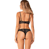 OBSESSIVE - SERENA LOVE SET 2 PIEZAS XS/S - Sensuana.es