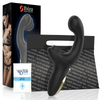 IBIZA - VIBRADOR SUCCIONADOR WAVE - Sensuana.es