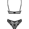 OBSESSIVE - SERENA LOVE SET 2 PIEZAS XS/S - Sensuana.es