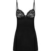 OBSESSIVE - SERENA LOVE CHEMISE & TANGA XS/S - Sensuana.es