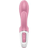 SATISFYER - AIR PUMP BUNNY 2 ROSA - Sensuana.es