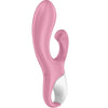 SATISFYER - AIR PUMP BUNNY 2 ROSA - Sensuana.es