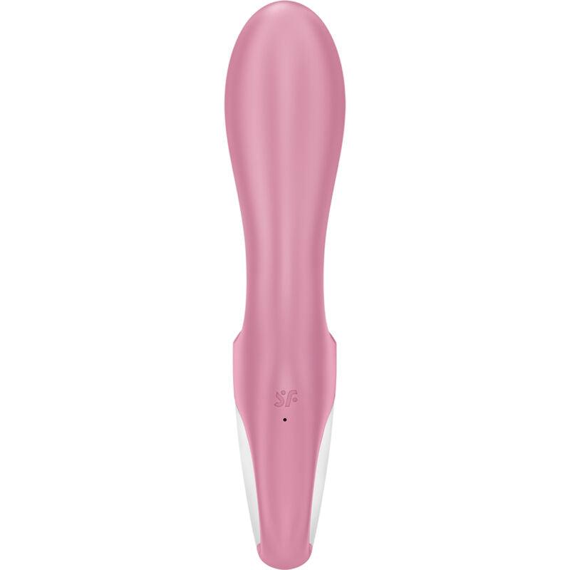 SATISFYER - AIR PUMP BUNNY 2 ROSA - Sensuana.es