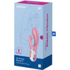 SATISFYER - AIR PUMP BUNNY 2 ROSA - Sensuana.es