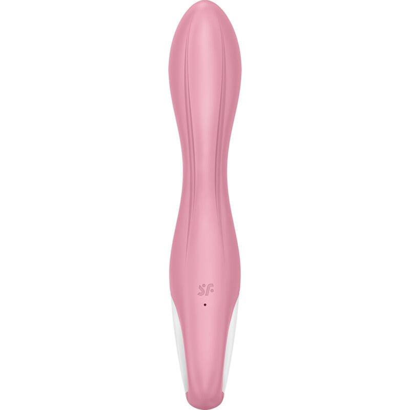 SATISFYER - AIR PUMP VIBRATOR 2 ROSA - Sensuana.es