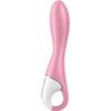 SATISFYER - AIR PUMP VIBRATOR 2 ROSA - Sensuana.es