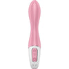 SATISFYER - AIR PUMP VIBRATOR 2 ROSA - Sensuana.es