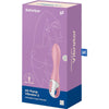 SATISFYER - AIR PUMP VIBRATOR 2 ROSA - Sensuana.es