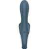 SATISFYER - AIR PUMP BOOTY 2 GRIS OSCURO - Sensuana.es