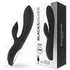 BLACK&SILVER - KAULTZ VIBRADOR CONTROL TOUCH - Sensuana.es