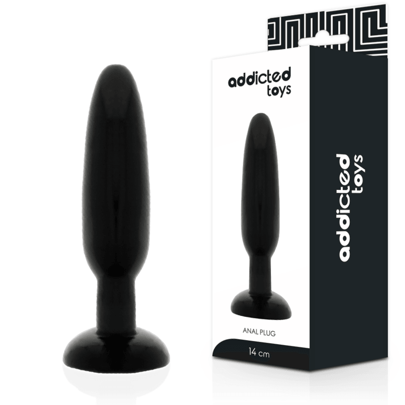 ADDICTED TOYS - ANAL PLUG 14 CM - Sensuana.es