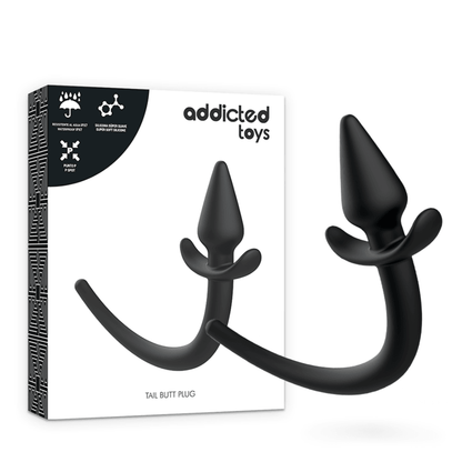 ADDICTED TOYS - PUPPY PLUG ANAL SILICONA - Sensuana.es