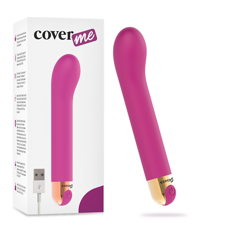 COVERME - G-SPOT VIBRATOR 10 SPEED