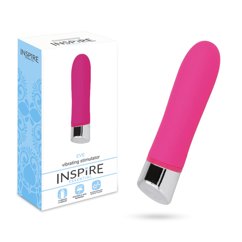 INSPIRE ESSENTIAL - EVE VIBRADOR ROSA - Sensuana.es