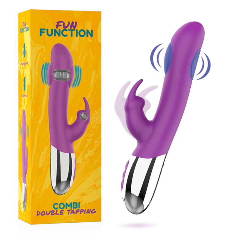 FUN FUNCTION - COMBI DOUBLE TAPPING - Sensuana.es