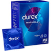 DUREX - NATURAL PLUS 24 UNIDADES - Sensuana.es