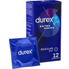 DUREX - EXTRA SEGURO 12 UNIDADES - Sensuana.es