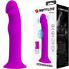 BONITO AMOR - VIBRADOR MURRAY E ESTIMULADOR G-POINT ROXO