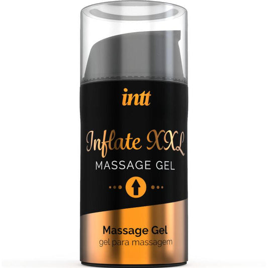 INTT FOR HIM - GEL ÍNTIMO PARA AUMENTAR ERECCIÓN Y TAMAÑO PENE - Sensuana.es