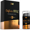 INTT FOR HIM - GEL ÍNTIMO PARA AUMENTAR ERECCIÓN Y TAMAÑO PENE - Sensuana.es