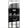 INTT LUBRICANTS - SILK HANDS LUBRICANTE FORMULA CONCENTRADA DE SILICONA 15 ML - Sensuana.es