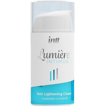 INTT - LUMIÈRE INTIMUS CREMA CLAREADOR CORPORAL HIDRATANTE - Sensuana.es