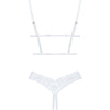 OBSESSIVE - HEAVENLLY SET 2 PIEZAS CUPLESS XS/S - Sensuana.es