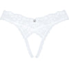 OBSESSIVE - HEAVENLLY CROTCHLESS TANGA XS/S - Sensuana.es