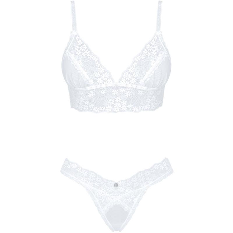 OBSESSIVE - HEAVENLLY SET 2 PIEZAS XS/S - Sensuana.es