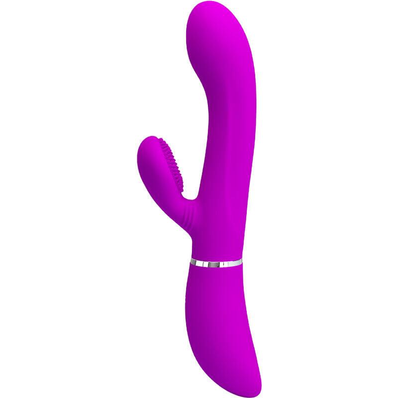 PRETTY LOVE - VIBRADOR ESTIMULADOR CLITORIS - Sensuana.es