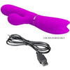 PRETTY LOVE - VIBRADOR ESTIMULADOR CLITORIS - Sensuana.es