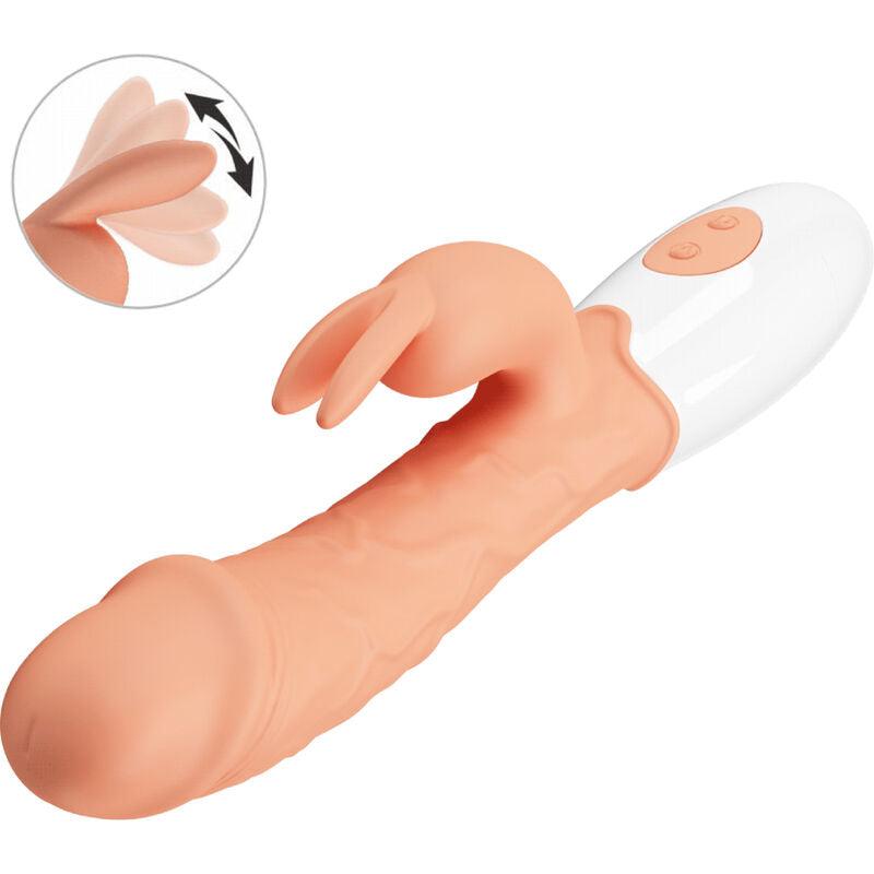 PRETTY LOVE - EASTER BUNNY VIBRADOR CON ESTIMULADOR - Sensuana.es