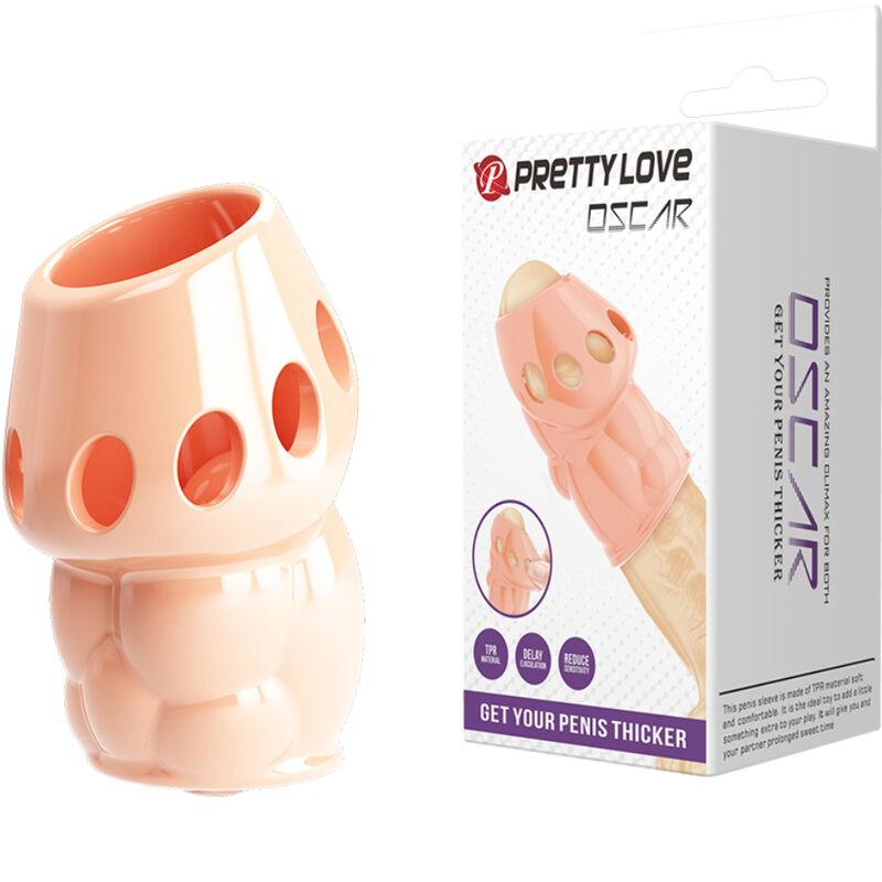 PRETTY LOVE - OSCAR ENGROSADOR PENE NATURAL - Sensuana.es