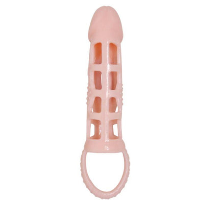 PRETTY LOVE - HARRISON FUNDA EXTENSORA PENE CON VIBRACION Y STRAP 13.5 CM - Sensuana.es