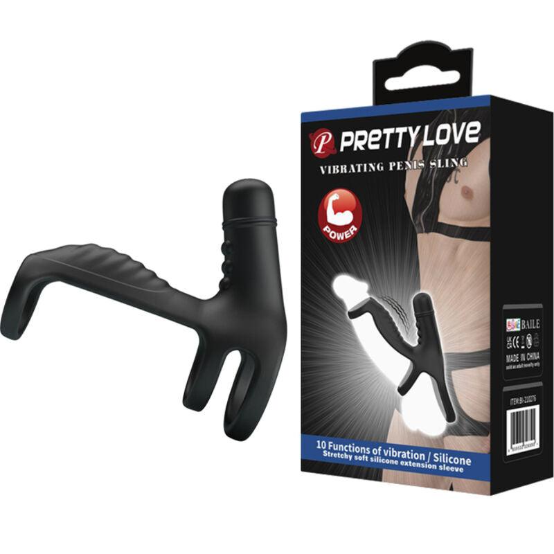 PRETTY LOVE - MANGA DE EXTENSIÓN DE SILICONA SUAVE ELÁSTICA - Sensuana.es