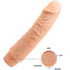 BAILE - BARBARA VIBRADOR REALISTICO 20 CM - Sensuana.es