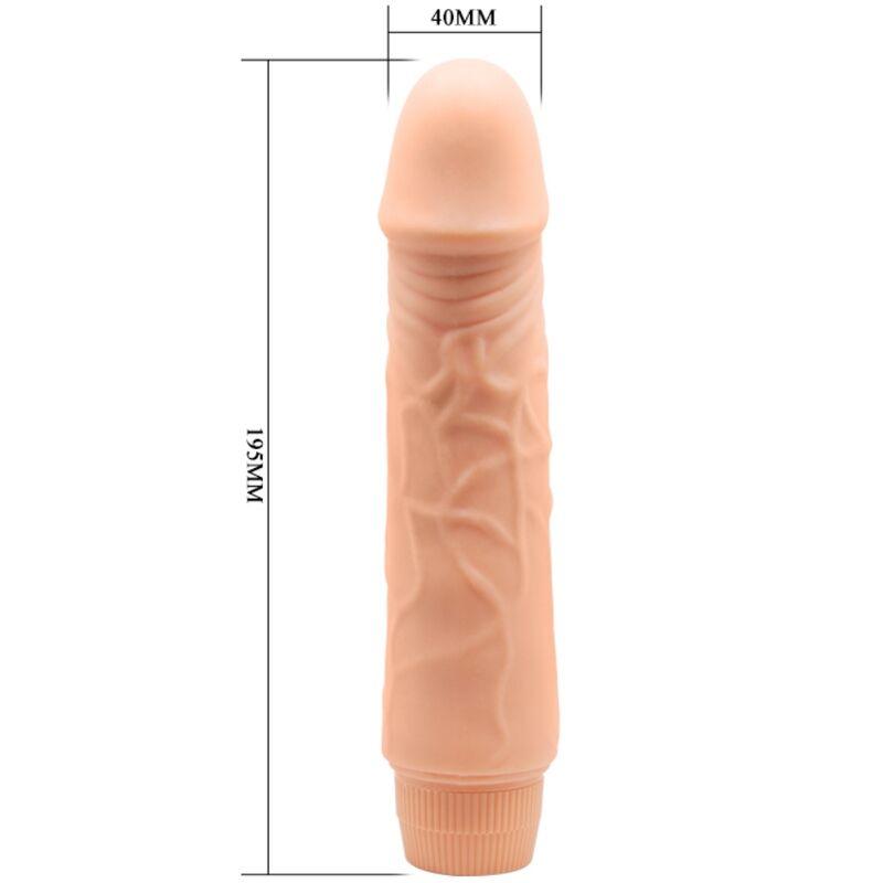 BAILE - BARBARA VIBRADOR REALISTICO 20 CM - Sensuana.es