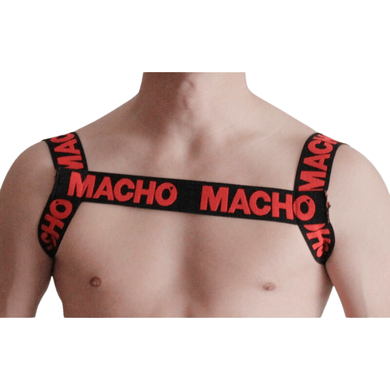 MACHO - ARNES ROJO - Sensuana.es