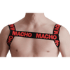 MACHO - ARNES ROJO - Sensuana.es