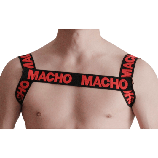 MACHO - ARNES ROJO - Sensuana.es