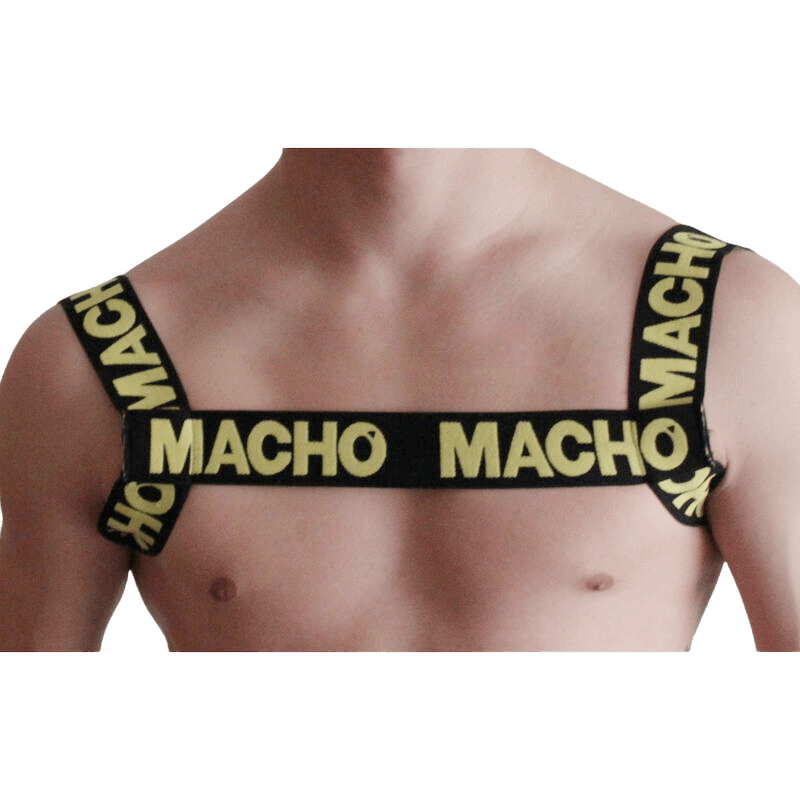 MACHO - ARNES ROJO - Sensuana.es