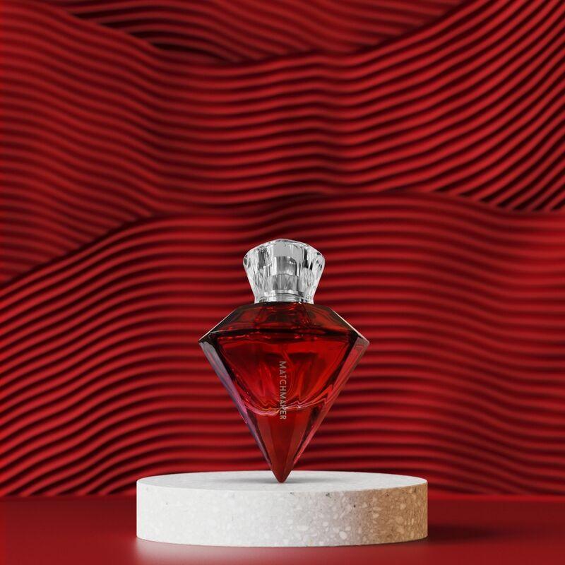 EYE OF LOVE - MATCHMAKER RED DIAMOND LGBTQ PERFUME PARA ÉL 30 ML - Sensuana.es