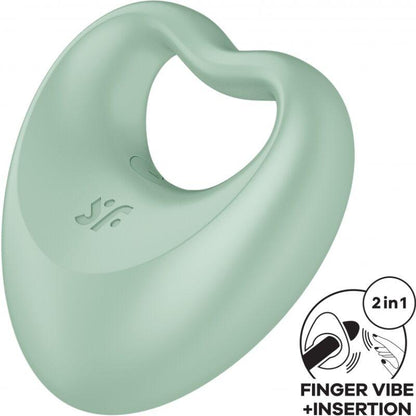 SATISFYER - PERFECT PAIR 3 VERDE - Sensuana.es