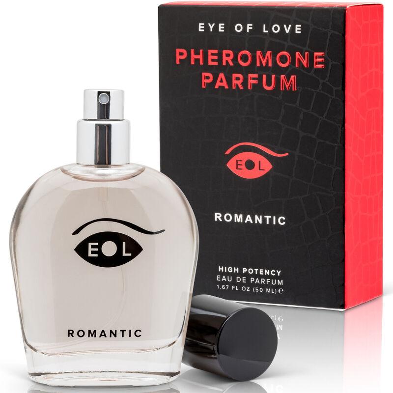 EYE OF LOVE - EOL PHR PERFUME DELUXE 50 ML - ROMANTIC - Sensuana.es