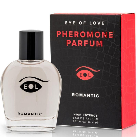 EYE OF LOVE - EOL PHR PERFUME DELUXE 50 ML - ROMANTIC - Sensuana.es