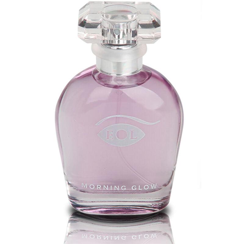 EYE OF LOVE - EOL PHR PERFUME FEROMONAS DELUXE 50 ML - MORNING GLOW - Sensuana.es