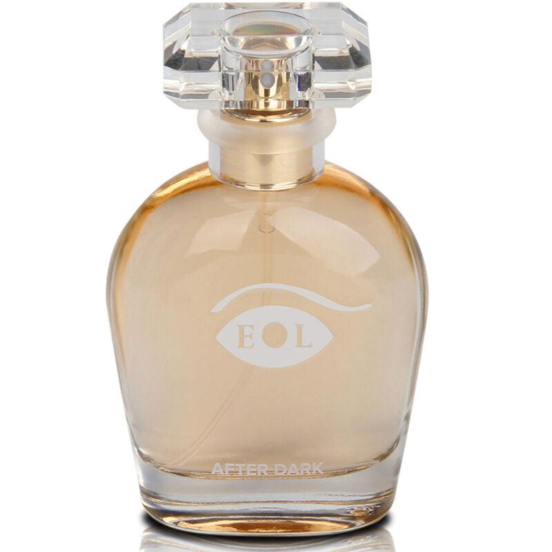 EYE OF LOVE - EOL PHR PERFUME FEROMONAS DELUXE 50 ML - AFTER DARK - Sensuana.es